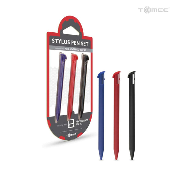 Tomee Stylus Pen Set (3 Pk)