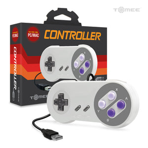 Tomee USB ControllerFor: PC/ Mac®