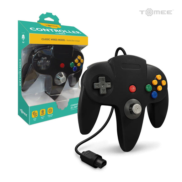 Tomee Wired N64® ControllerFor: N64®