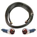 WILSON ELECTRONICS 75' Ultra Low Loss Coax Cable, N-Male Connectors