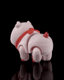 Willow the Pig Keychain