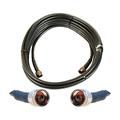 Wilson Electronics 50' Ultra Low Loss Coax Cable, N-Male Connectors