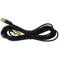 Wilson Electronics 10' RG58U Low Loss Cable with SMA Male-SMA Female