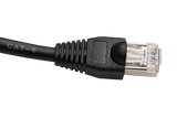 CAT6 Outdoor Extension Cable, Weather Shielded, cUL CMR Riser Rated, UV Treated, Direct Burial Underground