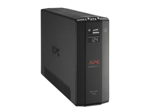 APC Back UPS Pro BX 1350VA, 10 Outlets, AVR