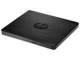 HP External USB DVDRW Drive - Left facing