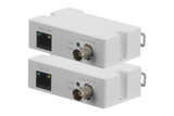 Coaxial to Ethernet Converter for PoE Cameras