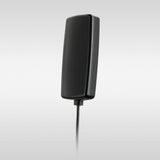 work truck inside antenna