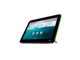Poly TC10 Touch Controller Black - Left facing