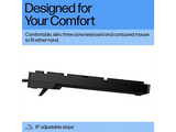 Series 5 of 9 Keyboards/Other Input Devices, HP Wired Desktop 320MK Mouse and Keyboard
