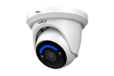 Lorex H12 4K IP Wired Turret Security Camera with Smart Security Lighting and Smart Motion Detection (Cable not included)