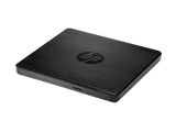 HP External USB DVDRW Drive - Center facing