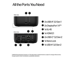 HP USB-C 100W G6 Dock US for business