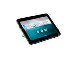 Poly TC10 Touch Controller Black - Right facing