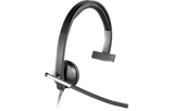 H650e Business Headset with Noise Cancelling Mic