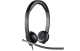 H650e Business Headset with Noise Cancelling Mic
