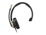 HP Poly Mission 815 Monaural USB Wired Headset