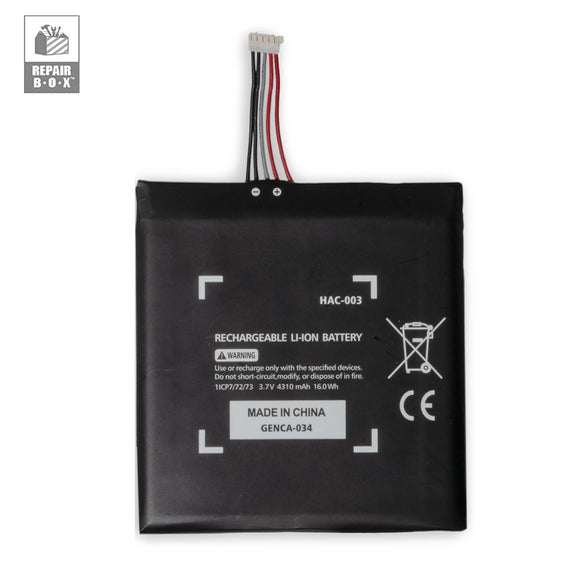 RepairBox Replacement Battery For: Nintendo Switch®/Switch OLED®