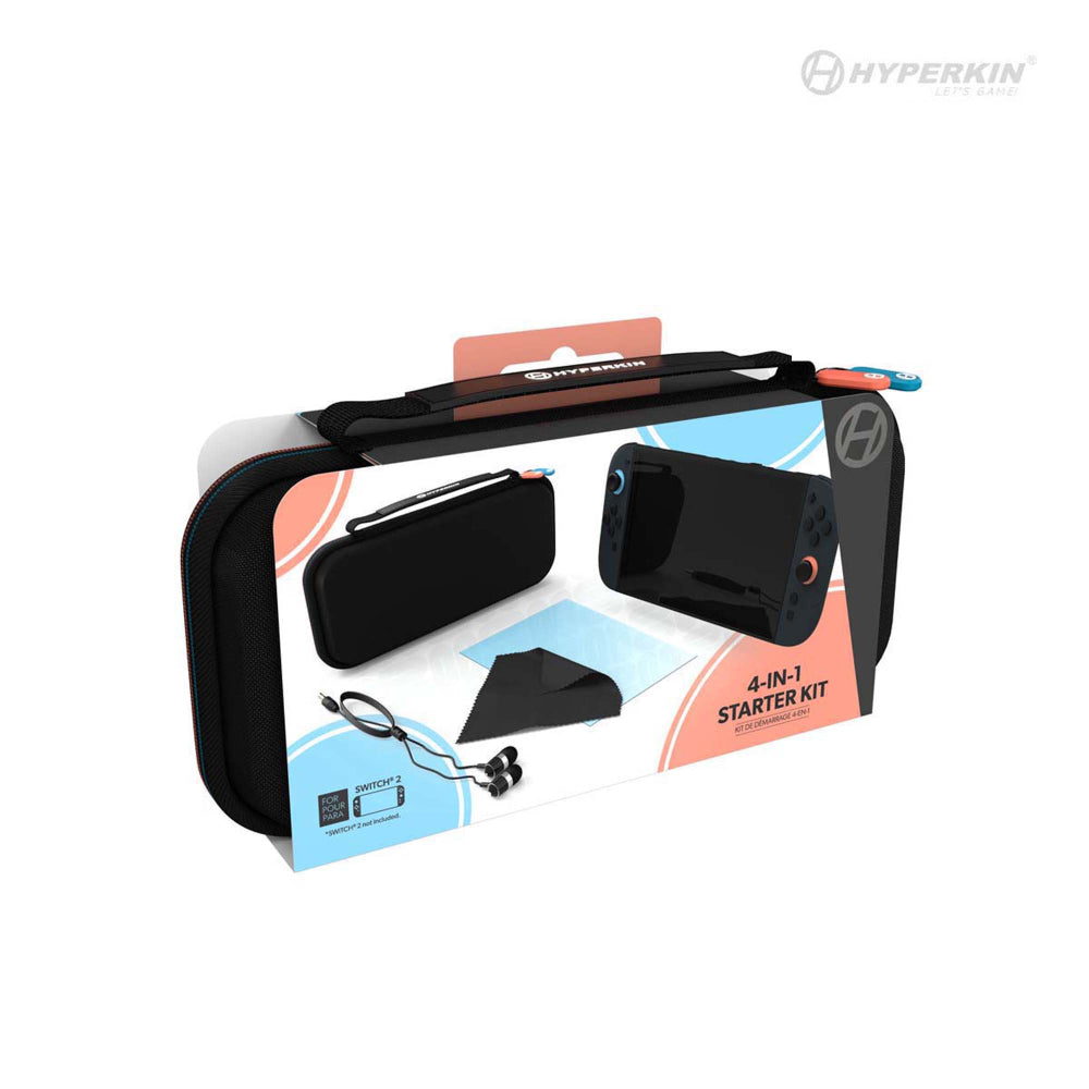 Hyperkin Starter Kit - Hyperkin For: Nintendo Switch® 2 – A & M Digital ...