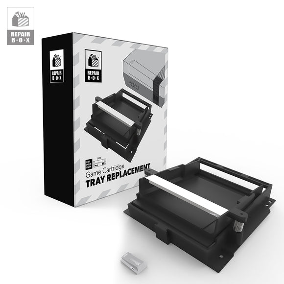 RepairBox Game Cartridge Tray Replacement For: NES®