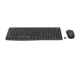 MK295 Silent Wireless Combo