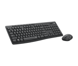 MK295 Silent Wireless Combo