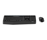MK345 Comfort Wireless Keyboard and Mouse Combo