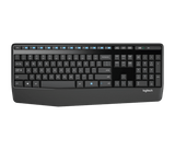 MK345 Comfort Wireless Keyboard and Mouse Combo
