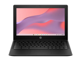 HP Fortis G1m 11 inch Chromebook - Center facing
