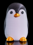 Penguin Trinket Box