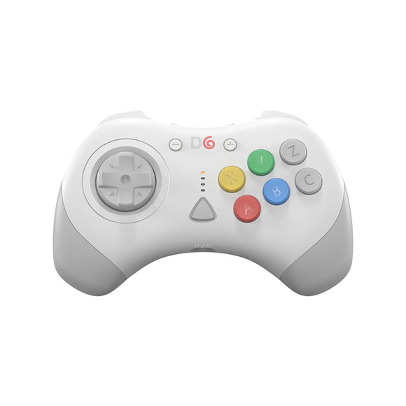 Retro Fighters D6 Wireless Controller For: Dreamcast® / PC / Switch®