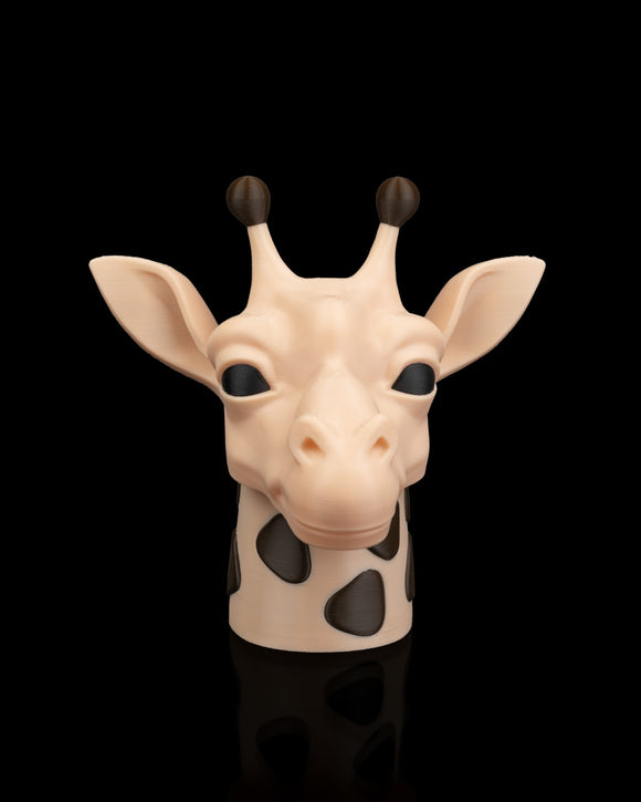 Giraffe Glasses and Pencils Holder
