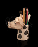 Giraffe Glasses and Pencils Holder