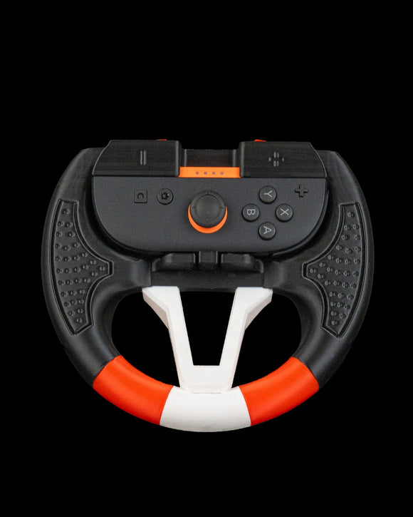 Steering Solo Controller Grip for Nintendo Switch 2
