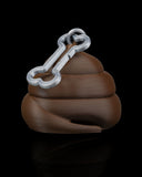 Doodie Duty Dog Poop Bag Holder