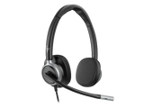HP Poly Mission 625 Stereo USB Wired Headset
