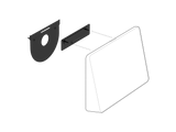 LOGITECH TAP WALL MOUNT View 3