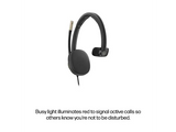 HP Poly Mission 815 Monaural USB Wired Headset