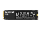 990 EVO Plus PCIe 4.0 NVMe M.2 SSD Black