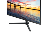 32" S30B AMD FreeSync 75Hz Borderless with DP Cable Flat Monitor Detail1 Black