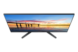 32" S30B AMD FreeSync 75Hz Borderless with DP Cable Flat Monitor Front-Over Black