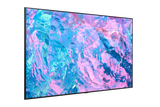 HCU7030 Crystal UHD 4K Hotel TV L-Perspective Black 