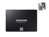 870 EVO 2 TB SSD SATA 2.5 inch Black