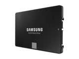 870 EVO 2 TB SSD SATA 2.5 inch Black