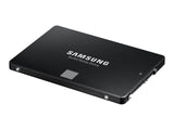 870 EVO 2 TB SSD SATA 2.5 inch Black