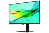 24"/27"/32" ViewFinity S6 S60UD QHD Monitor R-perspective Black