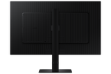 24"/27"/32" ViewFinity S6 S60UD QHD Monitor Back Black