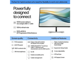 HP Series 5 Pro 23.8 inch FHD USB-C Monitor  - 524pu