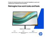 Series 7 of 10 Business Monitors, HP Series 5 Pro 27 inch FHD Monitor  - 527pf