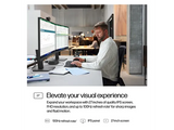 Series 10 of 10 Business Monitors, HP Series 3 Pro 27 inch FHD Monitor  - 327ph